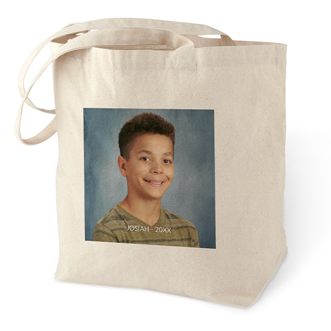 1-Photo Tote | MyCollection.Lifetouch.com