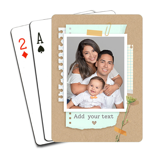 Playing Cards| Complete Your Collection | MyCollection.Lifetouch.com