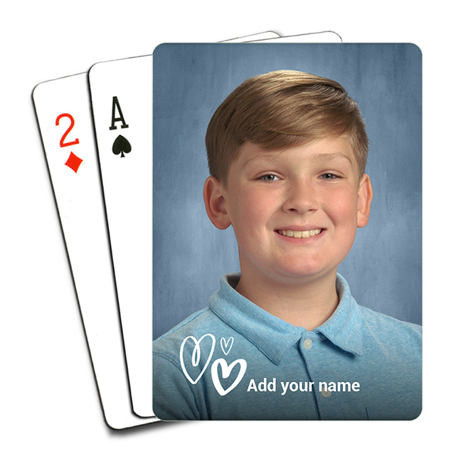 Playing Cards| Complete Your Collection | MyCollection.Lifetouch.com