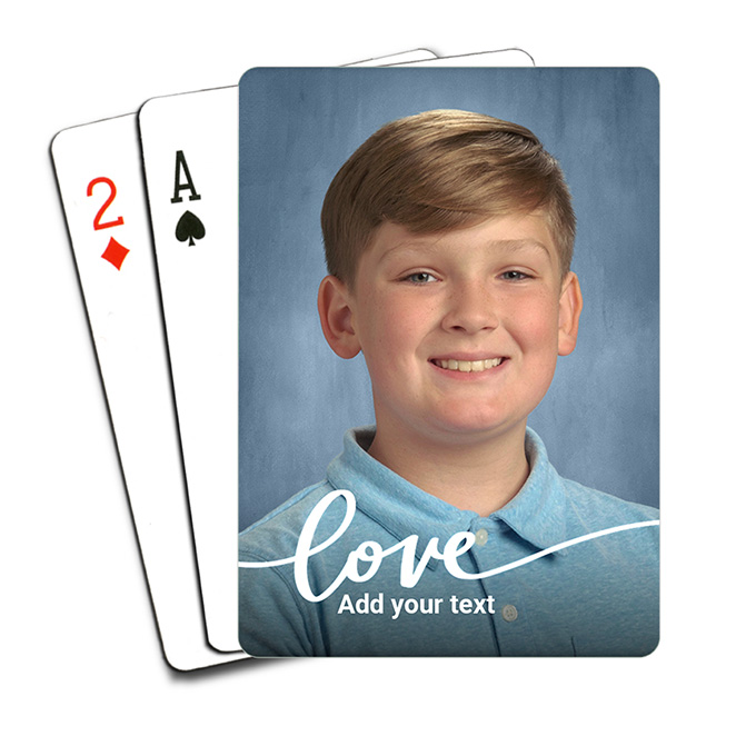 Playing Cards| Complete Your Collection | MyCollection.Lifetouch.com Playing Cards| Complete Your Collection | MyCollection.Lifetouch.com